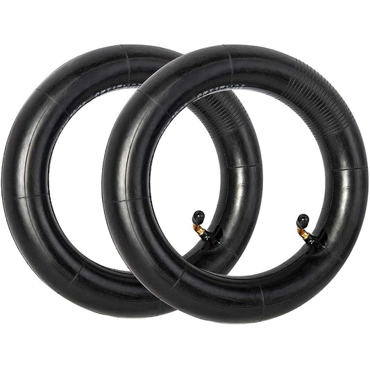 BabyOneStop 10 x 2 Inner Tube with Bent Valve for Strollers and Bikes