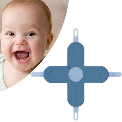 Baby 4-In-1 Nose, Nail & Ear Cleaner Tool With Travel Case