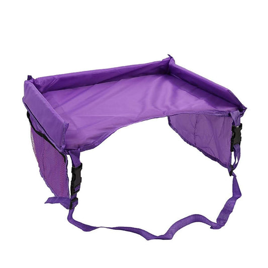 Kerali Kids Travel Tray Snack And Play Activity Table