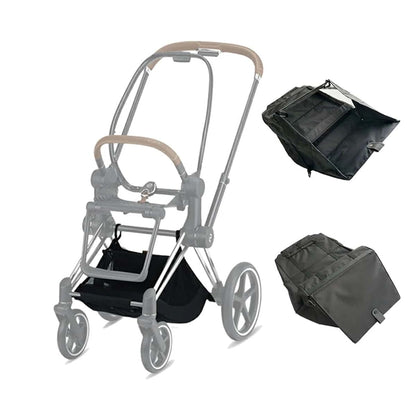 Bingche Stroller Basket for Cybex Priam 3/4 Pushchair Storage Bag