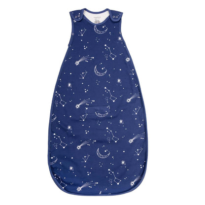 CosyDiary Merino Wool & Cotton Sleep Sack With 2-Way Zipper
