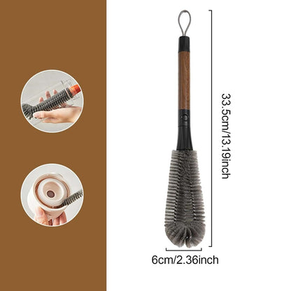 ＫＬＫＣＭＳ Blender Cleaning Brush Bottle Brush, Versatile, Reusable Bottle Cleaner for Electric Kettle, Kitchen Appliance (photo 3)