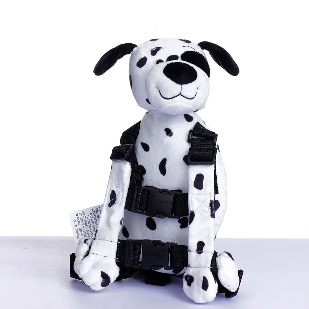 Toddler Safety Harness Backpack Leash for Children's Walking Support