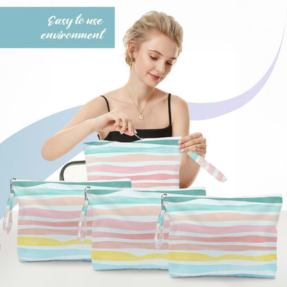 Waterproof Wet Dry Bag for Baby & Beach Essentials