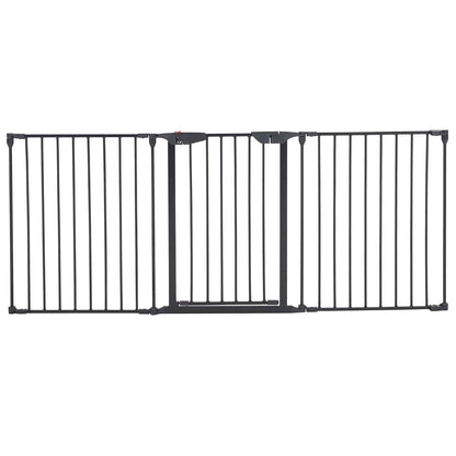 Volowoo Foldable Fireplace Fence,Metal Safety Fence/Play Yard Adjustable Fireplace Hearth BBQ Fire Gate Christmas Tree (photo 3)