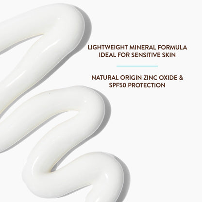 Babo Botanicals Sheer Mineral Sunscreen Lotion SPF 50