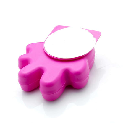 Cardea Solutions Happy Hands Pink Door Stopper 2 Pack (photo 2)