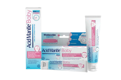 Acid Mantle Baby Protection Cream, 10 Hour Barrier, 30g Tube