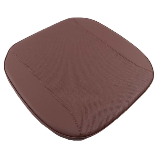 Beisup Memory Foam Car Booster Seat Cushion In Brown