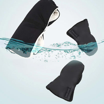 Rock88 Waterproof Stroller Gloves Universal Hand Muff (photo 4)