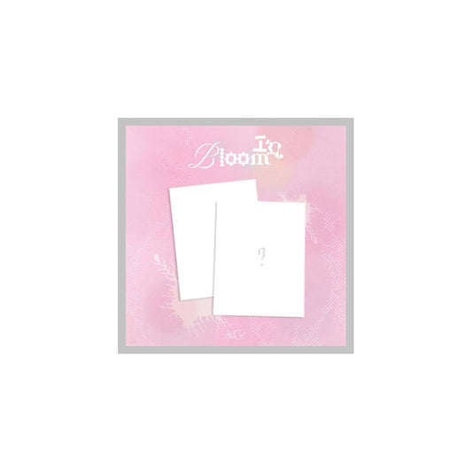 valueflag Gfriend YUJU In Bloom 3rd Mini Album Standard Version CD+PhotoBook+Folded Poster on