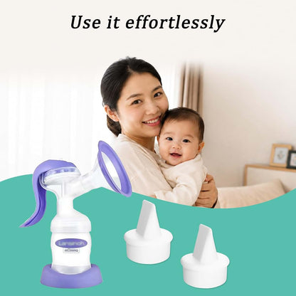 Momstouch 4 Pack Duckbill Valves Compatible with Lansinoh Breast Pumps (photo 3)