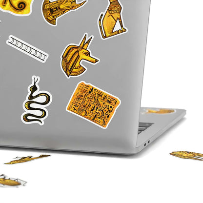 Toik Mertak Ancient Egypt Sticker Pack - 30 PCS (photo 3)