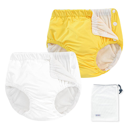 EZ Moms Reusable Swim Diapers Size 3