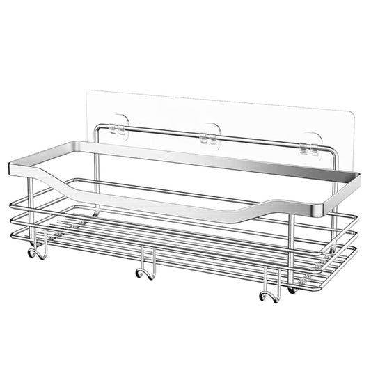 Klzuopt Kitchen Safety Organizer In White B