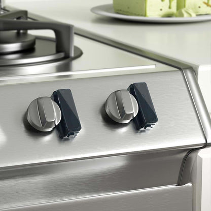 SAFELON 8 Pcs Baby Safety Stove Gas Knob Lock
