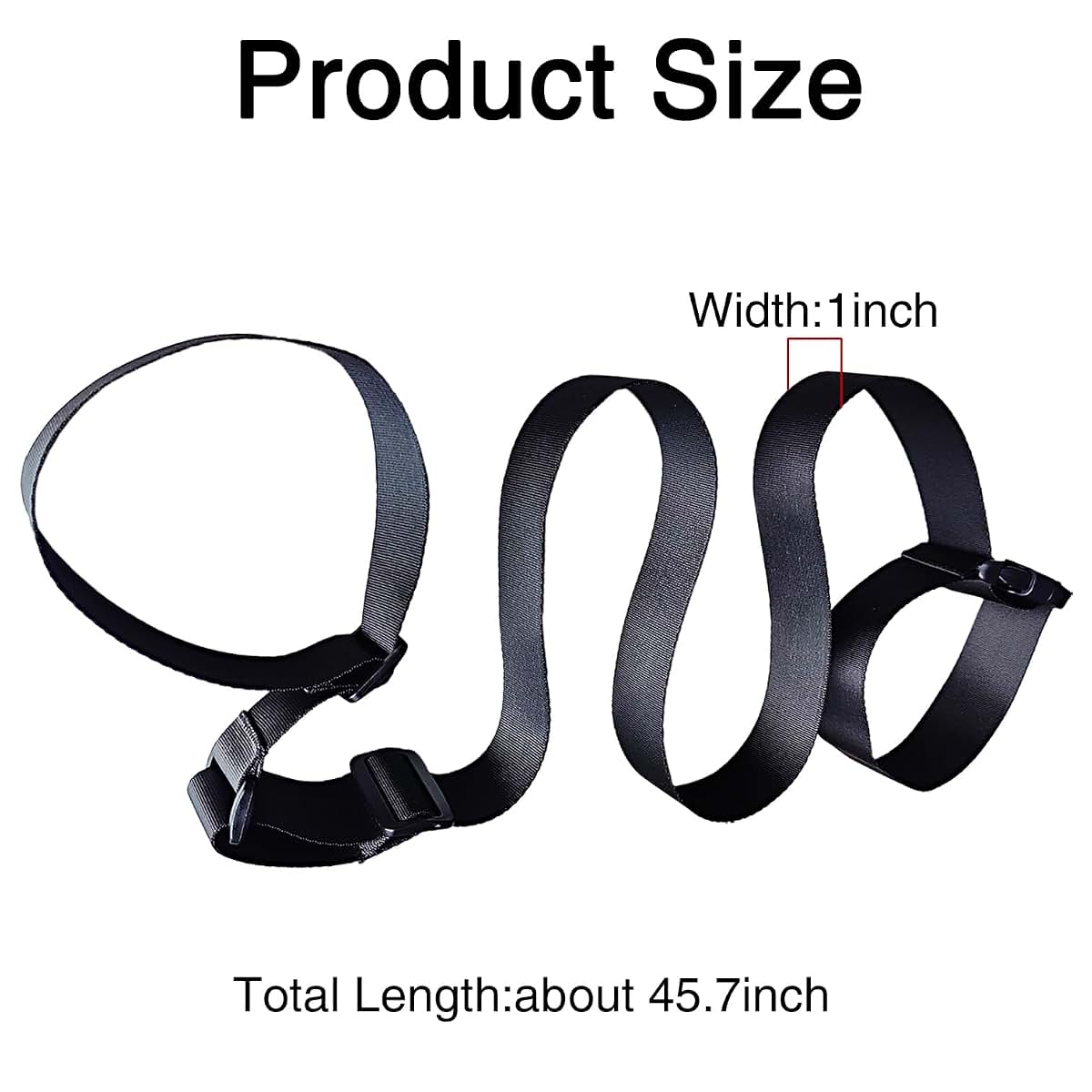 Lyhhalo Anti Lost Wrist Safety Strap With Locking Buckle (photo 3)