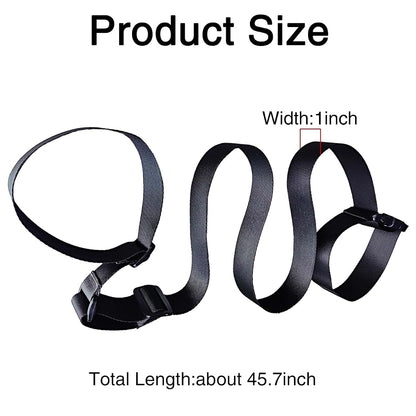 Lyhhalo Anti Lost Wrist Safety Strap With Locking Buckle (photo 3)