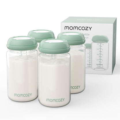 Momcozy Natural Baby Bottle 11oz