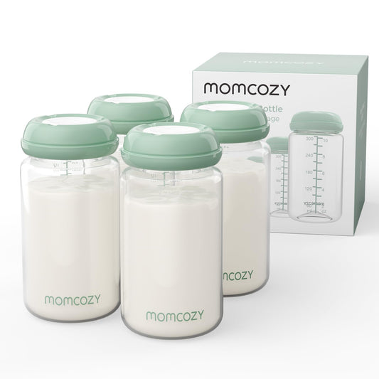 Momcozy Natural Baby Bottle 11oz