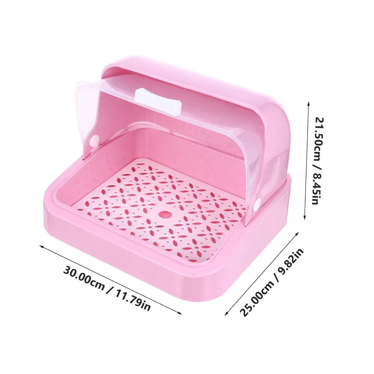 Magiclulu Multi-Compartment Bottle Storage Organizer for Feeding Supplies