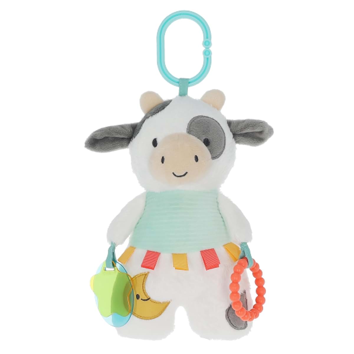 KIDS PREFERRED Carters Cow On The Go Activity Toy