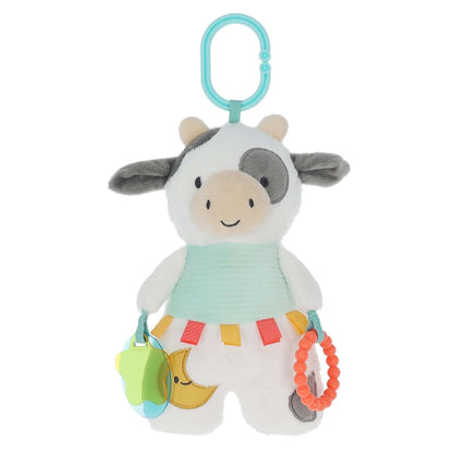KIDS PREFERRED Carters Cow On The Go Activity Toy