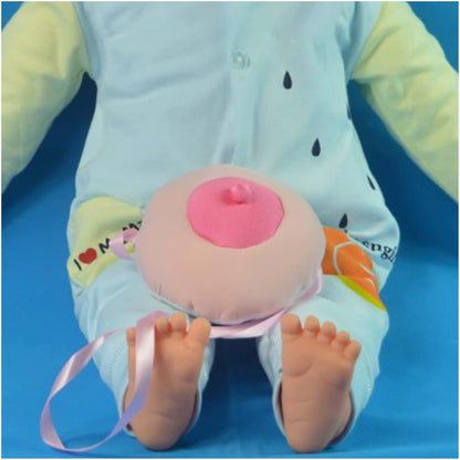 Kz55h Silicone Breast & Infant Care Model