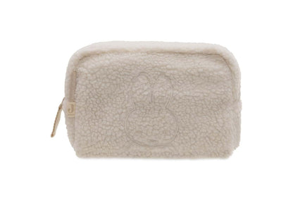 Smits Assen B.V. Jollein Terry Cloth Nappy Bag Teddy Miffy Oatmeal