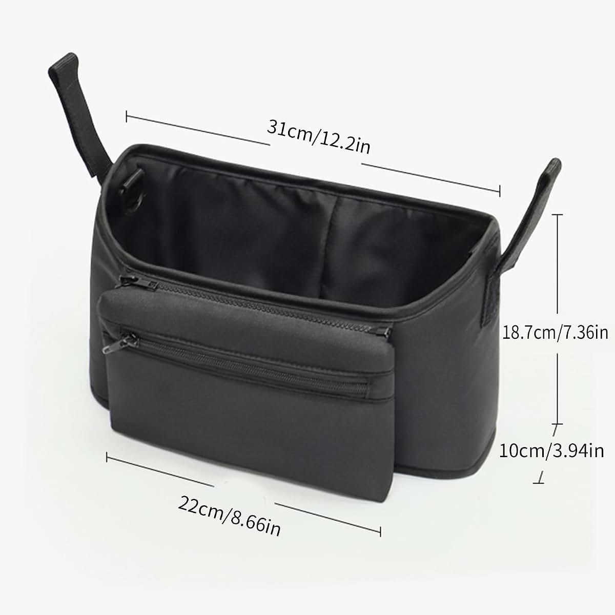 REDYY Baby Stroller Bag Storage Multifunctional Organiser Child Handcart Organiser (photo 3)