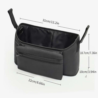 REDYY Baby Stroller Bag Storage Multifunctional Organiser Child Handcart Organiser (photo 3)
