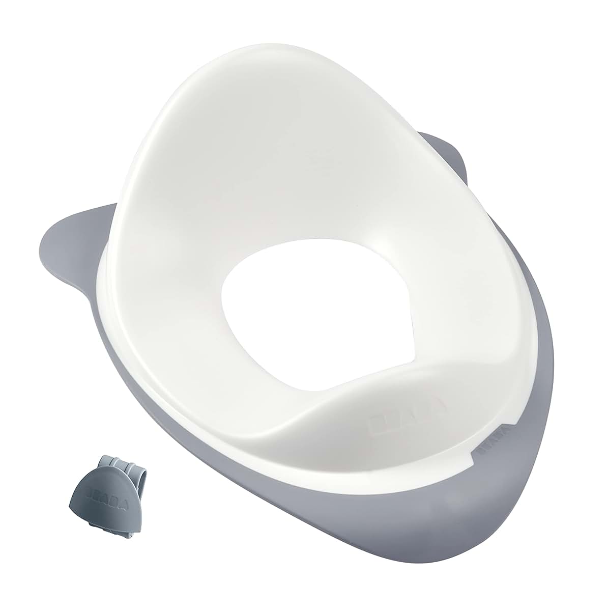 Béaba BEABA Potty Training Seat, Easy to Position and Anti-Slip, Hygienic Design with Splash Guard, Potty Training
