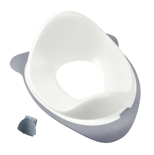 Béaba BEABA Potty Training Seat, Easy to Position and Anti-Slip, Hygienic Design with Splash Guard, Potty Training