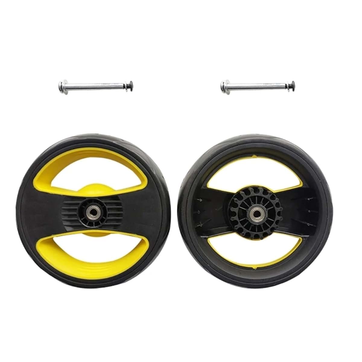 Stroller Wheel Replacement for Baby and Pet Carts