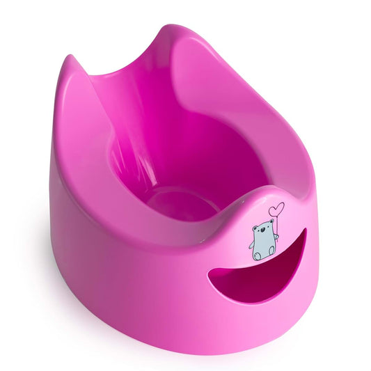 Toddler Essentials Pourty Easy-to-Pour Potty in Pink