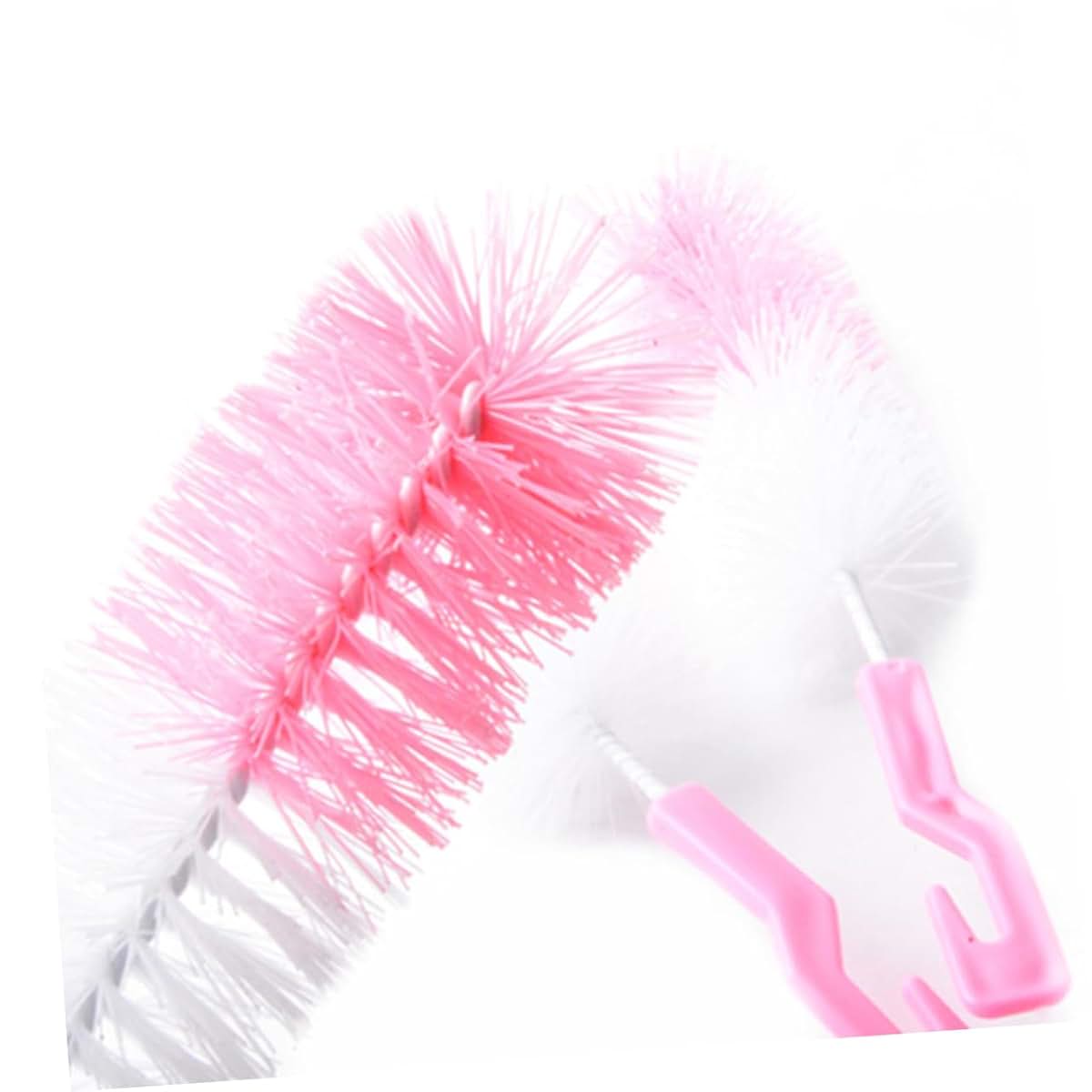 SAFIGLE 5-Piece Pet Water Bottle Brush Set for Waterbowls