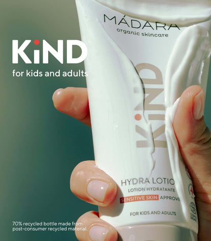 Madara Kind Hydra Body Lotion for Sensitive Skin (photo 3)