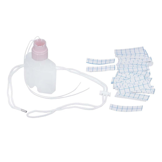 Noennull Supplemental Feeding Tube And Bottle Set For Breastfeeding