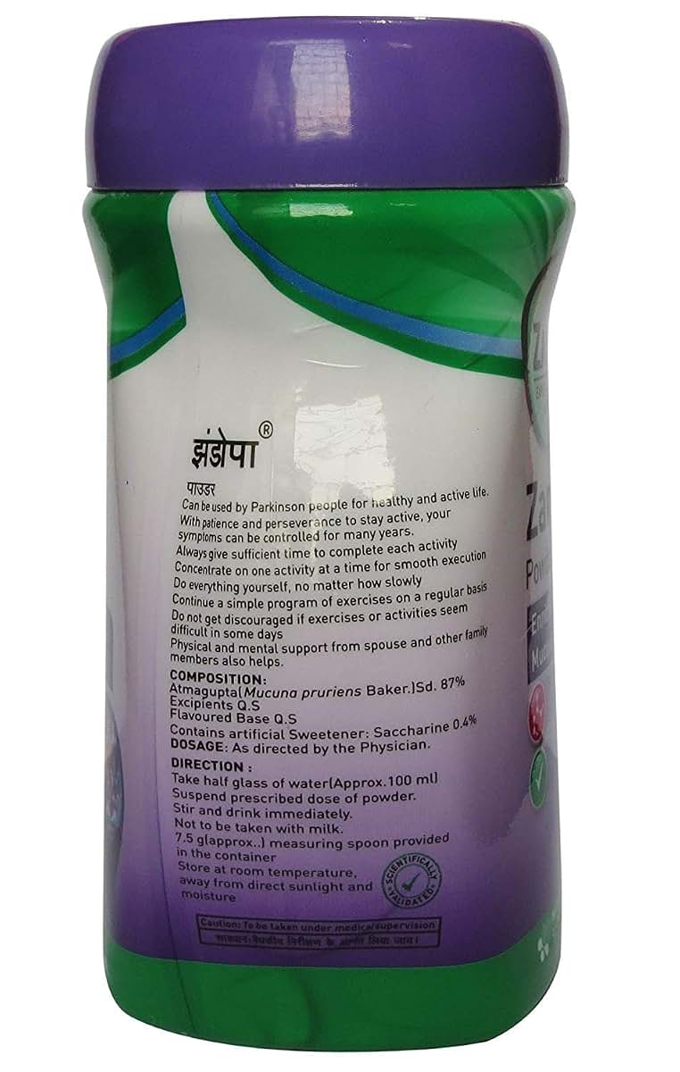Zandu - Ayurveda Zandopa - 200G By Ayurveda (photo 3)