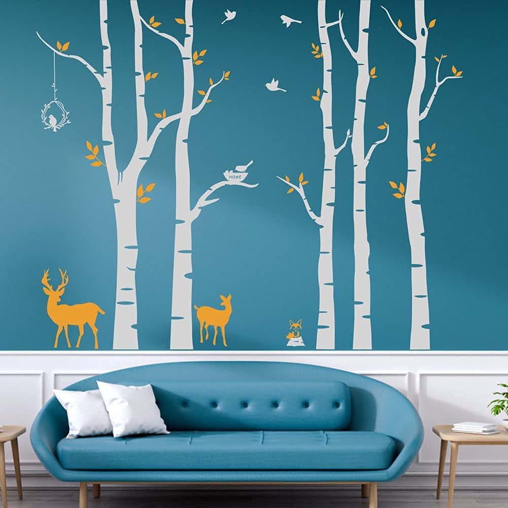 Decorative Wall Decals for Home and Nursery