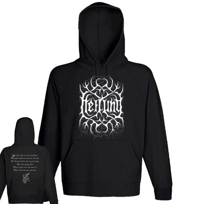 SEASON OF MIST Heilung Remember (Black) T-Shirt (4XL Regular) (photo 2)