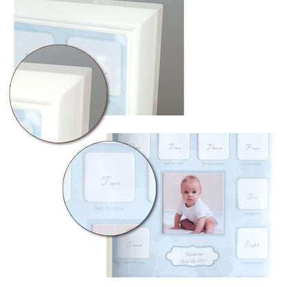 Picture Frame for Photos and Wall Display