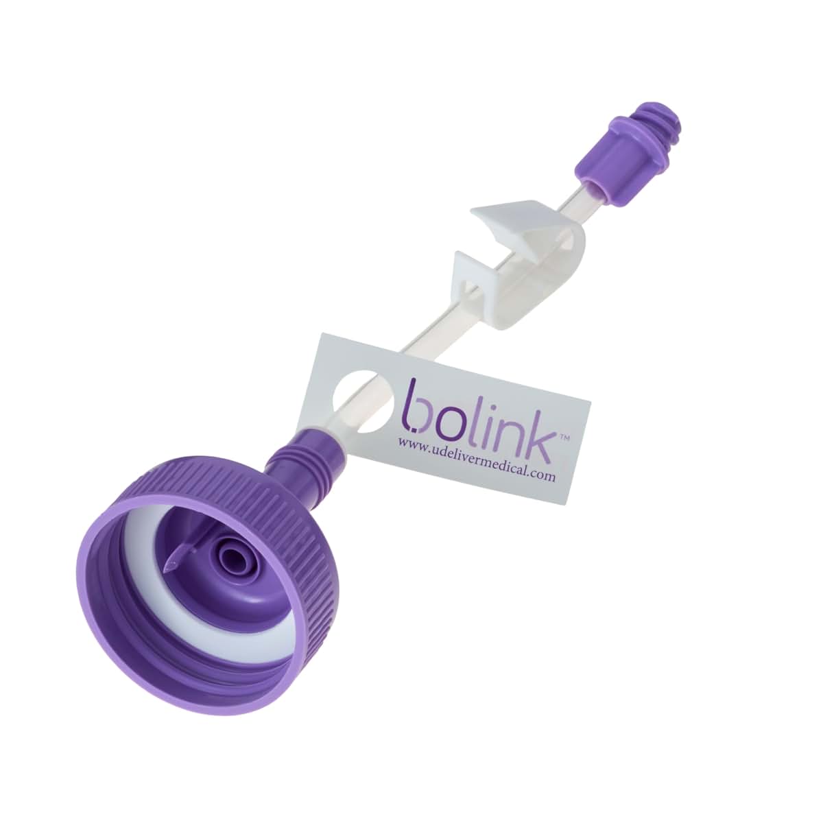 Bolink Large Cap With Enfit For Home Tube Feeding