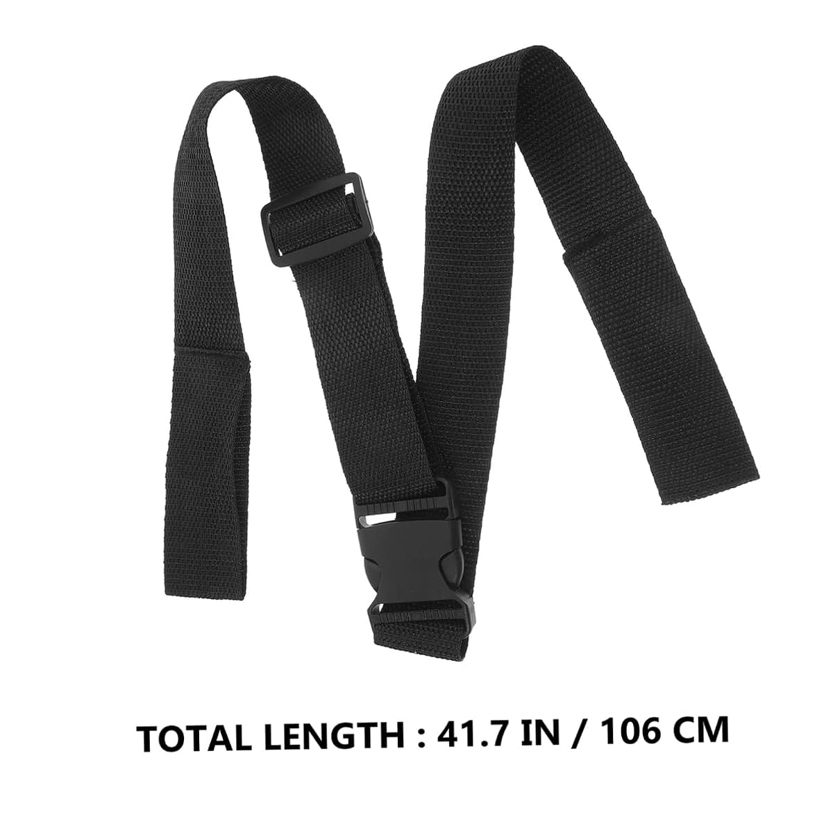 Adjustable Shower Strap For Commode Chair And Highchair