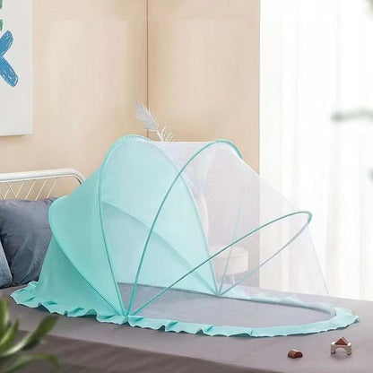 BUBEFSKD Baby Netings Tent Breathable Folding Cribs Covers Bassinet Netings Covers for Travel Cribs/Playpen Baby Bed Net