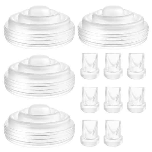 Realtrip Breast Pump Replacement Parts Kit Compatible With Momcozy M5