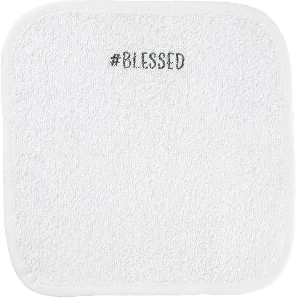 Precious Moments Luffie Lamb Washcloths 3 Pack