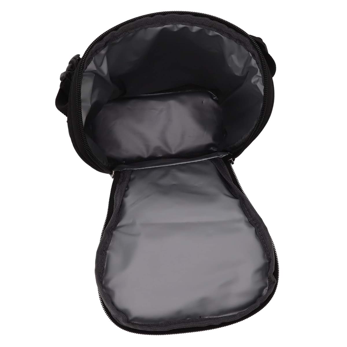 POENVFPO Breastmilk Cooler Bag and Insulated Baby Bottle Warmer Thermal Tote Bag in Black (photo 2)