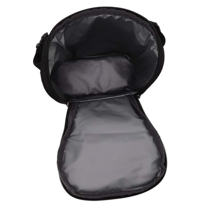POENVFPO Breastmilk Cooler Bag and Insulated Baby Bottle Warmer Thermal Tote Bag in Black (photo 2)