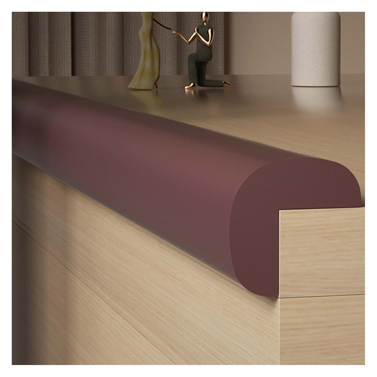 Foam Safety Edge Protection Strip for Furniture Corners